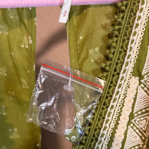 New Free People Sweet Southwest Mini - Picture 8 of 14